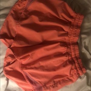 Lulu Lemon shorts 4